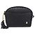 Bolsa de Ombro com Corrente BALLY em Couro Preto e Dourado Auth BA15568A - vista 2