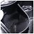 Bolsa de Ombro com Corrente BALLY em Couro Preto e Dourado Auth BA15568A - vista 22