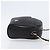 Bolsa de Ombro com Corrente BALLY em Couro Preto e Dourado Auth BA15568A - vista 4