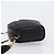 Bolsa de Ombro com Corrente BALLY em Couro Preto e Dourado Auth BA15568A - vista 5