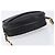Bolsa de Ombro com Corrente BALLY em Couro Preto e Dourado Auth BA15568A - vista 6