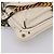 Chloé Borsa a tracolla Chloe Paddington in pelle Outlet White Gold Tone Auth BA15569V Bianco - vista 11