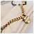Chloé Borsa a tracolla Chloe Paddington in pelle Outlet White Gold Tone Auth BA15569V Bianco - vista 15
