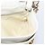 Chloé Borsa a tracolla Chloe Paddington in pelle Outlet White Gold Tone Auth BA15569V Bianco - vista 21