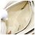Chloé Borsa a tracolla Chloe Paddington in pelle Outlet White Gold Tone Auth BA15569V Bianco - vista 24