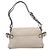 Chloé Borsa a tracolla Chloe Paddington in pelle Outlet White Gold Tone Auth BA15569V Bianco - vista 3
