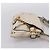 Chloé Borsa a tracolla Chloe Paddington in pelle Outlet White Gold Tone Auth BA15569V Bianco - vista 5