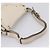 Chloé Borsa a tracolla Chloe Paddington in pelle Outlet White Gold Tone Auth BA15569V Bianco - vista 7