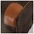 Céline CELINE Macadam Canvas Boston Bag PVC Leather Brown Gold Auth 203442V Braun Golden - Ansicht 12