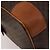 Céline CELINE Macadam Canvas Boston Bag PVC Leather Brown Gold Auth 203442V Braun Golden - Ansicht 13