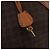 Céline CELINE Macadam Canvas Boston Bag PVC Leather Brown Gold Auth 203442V Braun Golden - Ansicht 16
