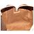 Céline CELINE Macadam Canvas Boston Bag PVC Leather Brown Gold Auth 203442V Braun Golden - Ansicht 21