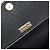Borsa a tracolla Christian Dior Honeycomb Chain PVC Nero Tono Oro Auth 204705A - vista 17