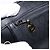 Borsa a tracolla Christian Dior Honeycomb Chain PVC Nero Tono Oro Auth 204705A - vista 21