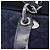 Borsa Christian Dior Lady Dior Canage Denim 2way Blue Silver Auth ka6292V Argento - vista 11