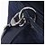 Borsa Christian Dior Lady Dior Canage Denim 2way Blue Silver Auth ka6292V Argento - vista 13