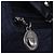 Borsa Christian Dior Lady Dior Canage Denim 2way Blue Silver Auth ka6292V Argento - vista 24