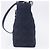 Borsa Christian Dior Lady Dior Canage Denim 2way Blue Silver Auth ka6292V Argento - vista 4