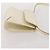 Borsa a tracolla Salvatore Ferragamo in pelle e tela set da 3 Orange White Auth 202776 Bianco Arancione - vista 11