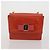 Borsa a tracolla Salvatore Ferragamo in pelle e tela set da 3 Orange White Auth 202776 Bianco Arancione - vista 16