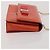 Borsa a tracolla Salvatore Ferragamo in pelle e tela set da 3 Orange White Auth 202776 Bianco Arancione - vista 18