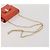 Borsa a tracolla Salvatore Ferragamo in pelle e tela set da 3 Orange White Auth 202776 Bianco Arancione - vista 19