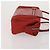 Borsa a tracolla Salvatore Ferragamo in pelle e tela set da 3 Orange White Auth 202776 Bianco Arancione - vista 4