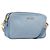 Borsa a tracolla Miu Miu in pelle oro azzurro Auth 204334A D'oro Blu chiaro