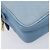 Borsa a tracolla Miu Miu in pelle oro azzurro Auth 204334A D'oro Blu chiaro - vista 13