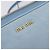 Borsa a tracolla Miu Miu in pelle oro azzurro Auth 204334A D'oro Blu chiaro - vista 16