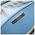 Borsa a tracolla Miu Miu in pelle oro azzurro Auth 204334A D'oro Blu chiaro - vista 19