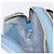 Borsa a tracolla Miu Miu in pelle oro azzurro Auth 204334A D'oro Blu chiaro - vista 21