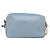 Borsa a tracolla Miu Miu in pelle oro azzurro Auth 204334A D'oro Blu chiaro - vista 3