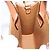 Céline CELINE Triomphe Mini Vertical Cabas Handtasche PVC 2way Schwarz Gold Auth 204764V Golden - Ansicht 19