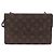 LOUIS VUITTON Monogram Double Rabat Shoulder Bag M51815 LV Auth 203299 Monogramma - vista 3
