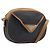Autre Marque Borsa a tracolla SAINT LAURENT PVC Canvas Black Gold Auth 203496 Nero D'oro