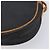 Autre Marque Borsa a tracolla SAINT LAURENT PVC Canvas Black Gold Auth 203496 Nero D'oro - vista 17