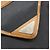 Autre Marque Borsa a tracolla SAINT LAURENT PVC Canvas Black Gold Auth 203496 Nero D'oro - vista 20