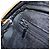 Autre Marque Borsa a tracolla SAINT LAURENT PVC Canvas Black Gold Auth 203496 Nero D'oro - vista 26