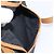 Autre Marque Borsa a tracolla SAINT LAURENT PVC Canvas Black Gold Auth 203496 Nero D'oro - vista 28