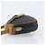 Autre Marque Borsa a tracolla SAINT LAURENT PVC Canvas Black Gold Auth 203496 Nero D'oro - vista 5