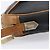 Autre Marque Borsa a tracolla SAINT LAURENT PVC Canvas Black Gold Auth 203496 Nero D'oro - vista 6