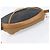 Autre Marque Borsa a tracolla SAINT LAURENT PVC Canvas Black Gold Auth 203496 Nero D'oro - vista 7
