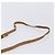Autre Marque Borsa a tracolla SAINT LAURENT PVC Canvas Black Gold Auth 203496 Nero D'oro - vista 9
