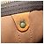 LOUIS VUITTON Monogram Keepall 50 Boston Bag M41426 LV Auth 202283A Monogramm - Ansicht 10