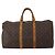 LOUIS VUITTON Monogram Keepall 50 Boston Bag M41426 LV Auth 202283A Monogramm - Ansicht 13