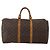 LOUIS VUITTON Monogram Keepall 50 Boston Bag M41426 LV Auth 202283A Monogramm - Ansicht 2