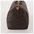 LOUIS VUITTON Monogram Keepall 50 Boston Bag M41426 LV Auth 202283A Monogramm - Ansicht 3