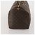 LOUIS VUITTON Monogram Keepall 50 Boston Bag M41426 LV Auth 202283A Monogramm - Ansicht 4