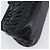 Beauty case arricciato PRADA in pelle nero argento Auth 204606V - vista 11